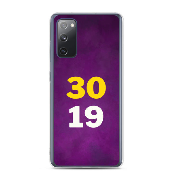 WE Samsung Case Purple 3019