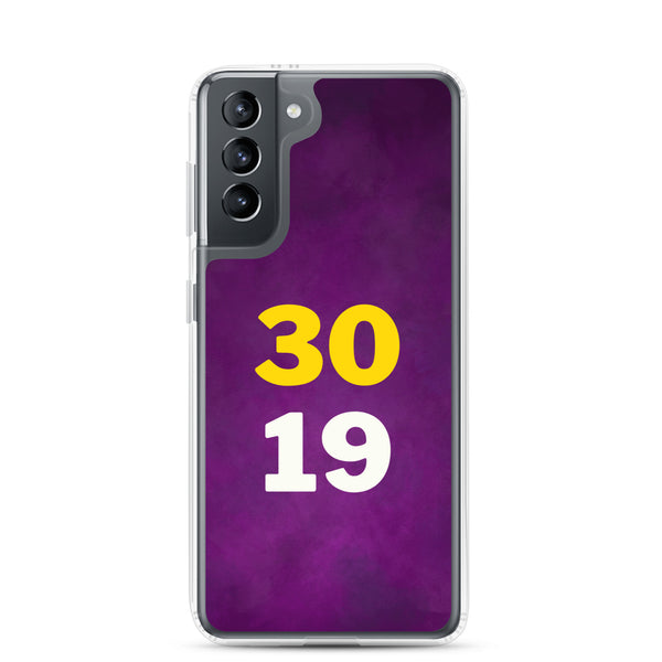 WE Samsung Case Purple 3019