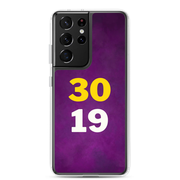 WE Samsung Case Purple 3019