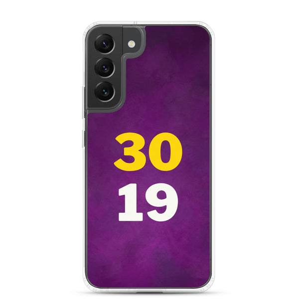 WE Samsung Case Purple 3019