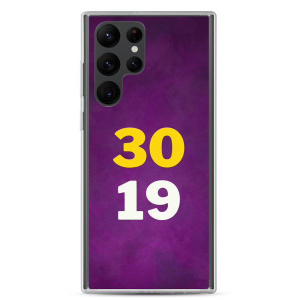 WE Samsung Case Purple 3019
